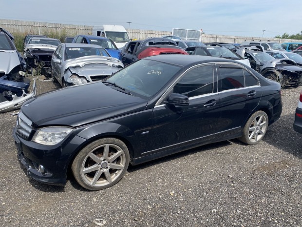 MERCEDES C W204 220 CDI JOBB K, AUTOM eladó