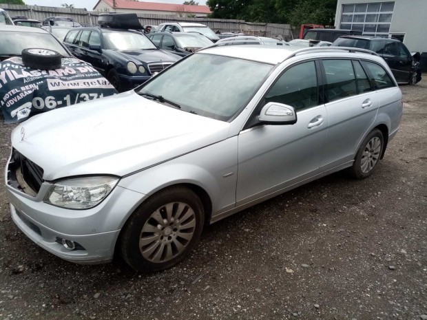 MERCEDES C W204 220 CDI KOMBI JOBB K, AU elad�