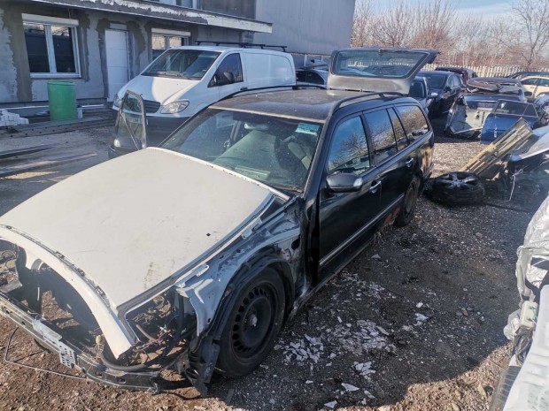MERCEDES E W210 220 CDI KOMBI BAL K, elad�