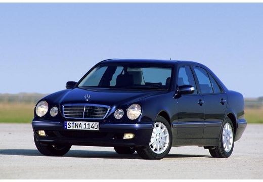 MERCEDES E W210 E320 CDI 1999 elad