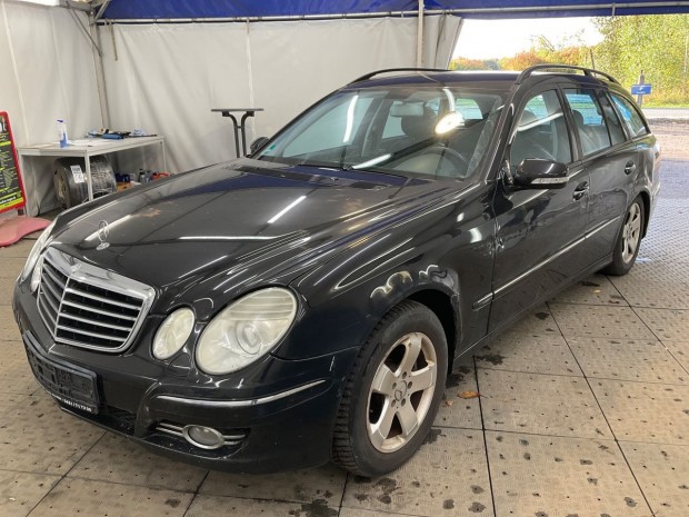 MERCEDES E W211 280 CDI KOMBI BAL K, AUT elad�