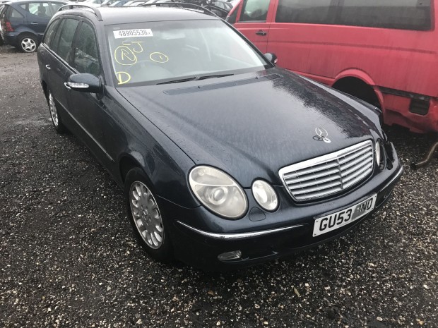 MERCEDES E W211 320 KOMBI JOBB K, AUTOM elad�