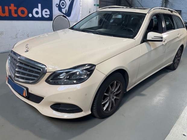 MERCEDES E W212 200 CDI KOMBI BAL K, AUT elad�