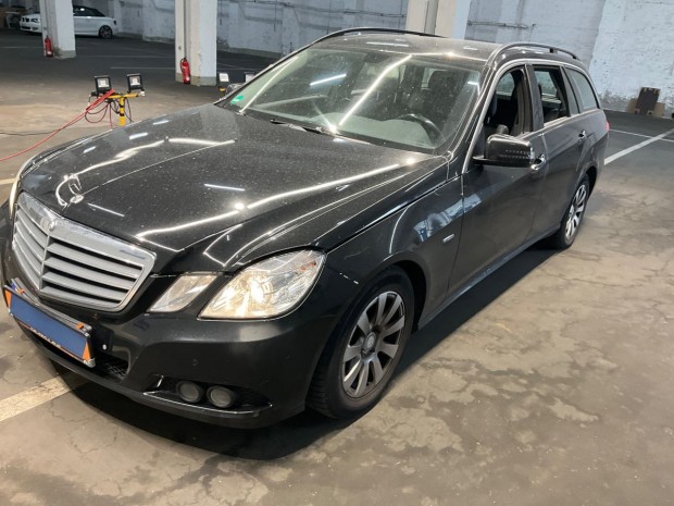 MERCEDES E W212 250 CDI KOMBI BAL K, MAN elad