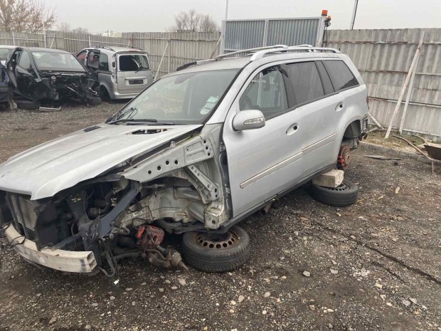 MERCEDES GL W164 320 CDI JOBB K, AUTOM elad�