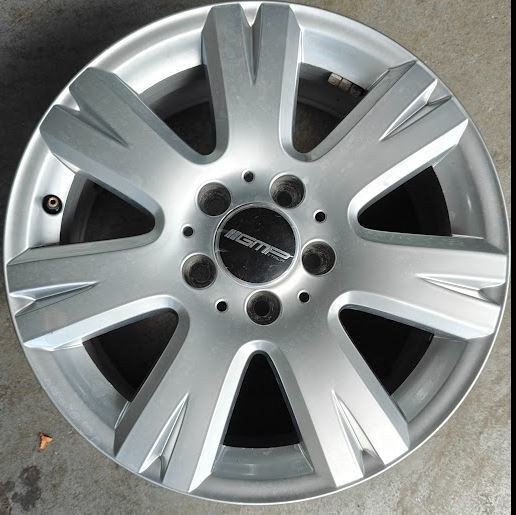 MERCEDES GYRI ALUFELNI 7X16 5X112 ET43 CB66,6 | alufelni |