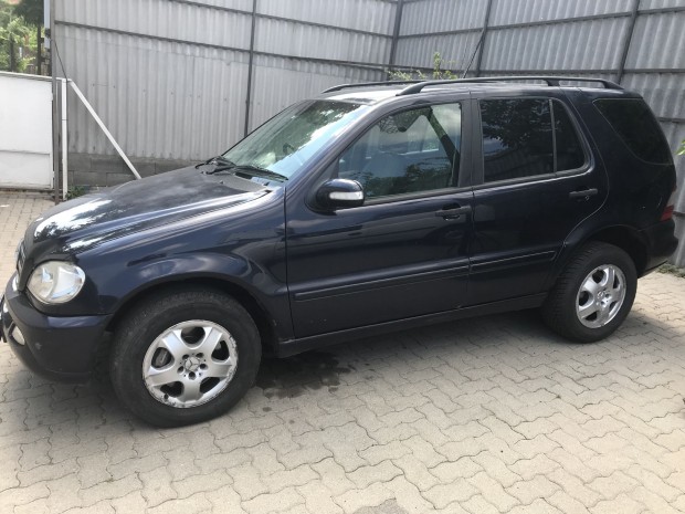 MERCEDES ML W163 270 CDI JOBB K, AUTOM elad�