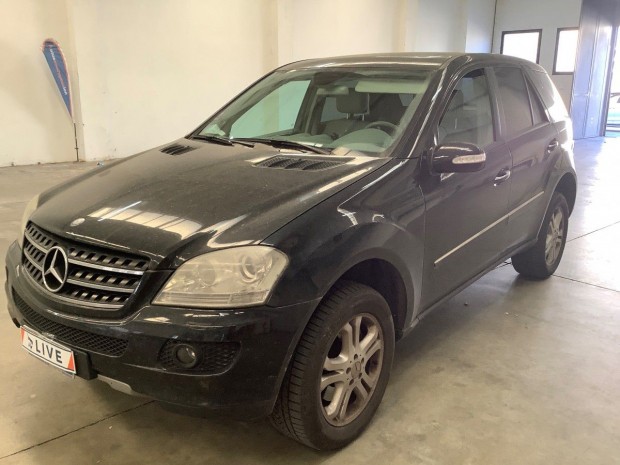 MERCEDES ML W164 280 CDI BAL K, AUTOM elad�