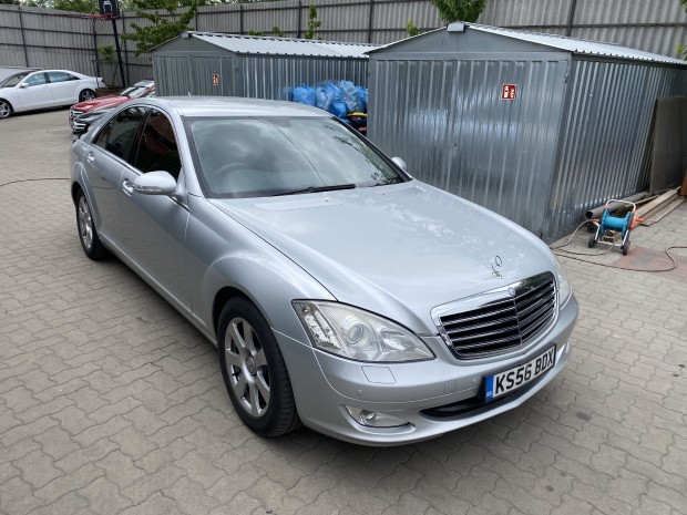 MERCEDES S W221 320 CDI JOBB K, AUTOM elad�