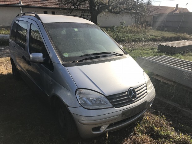 MERCEDES VANEO W414 170 CDI BAL K, MANUA elad�