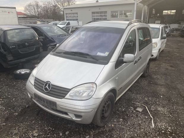 MERCEDES VANEO W414 1.9 BENZIN BAL K, AU elad