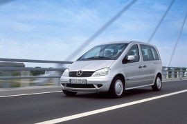 MERCEDES VANEO W414 elad�