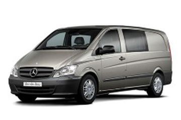 MERCEDES VITO W639 elad