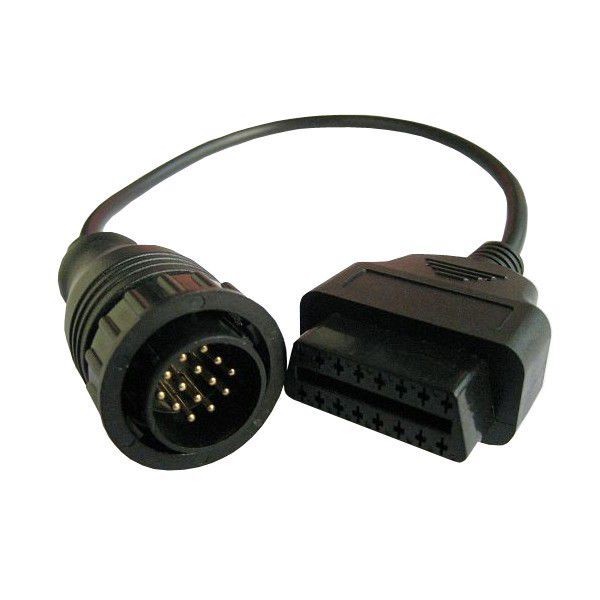 MERCEDES diagnosztika MERCEDES OBD 14 PIN �talak�t� k�bel