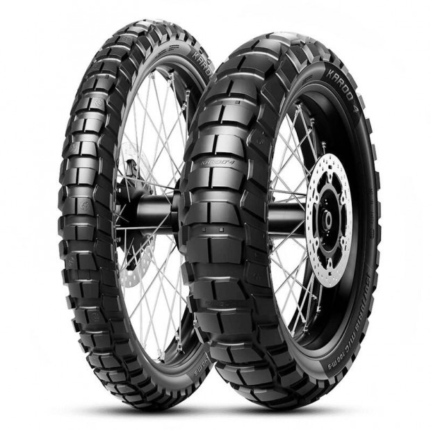 METZELER KAROO 4 150/70 R 17 M/C 69T TL M+S gumiabroncs