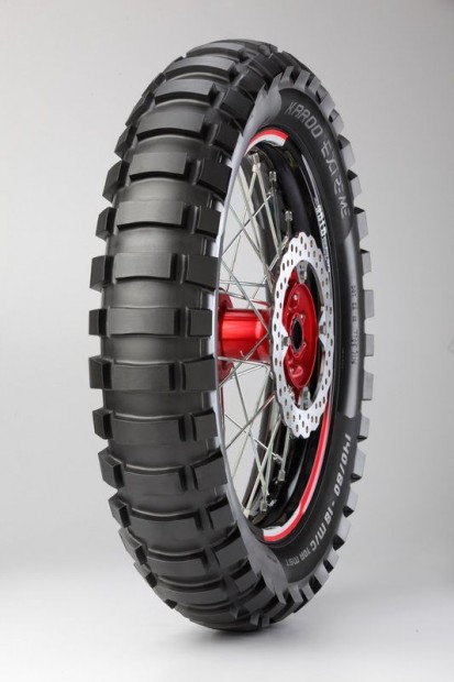 METZELER Karoo Extreme 150/70 R 17 M/C 69R TL motorgumi