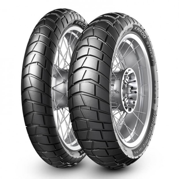 METZELER Karoo Street 140/80 R 17 M/C 69V TL motorgumi