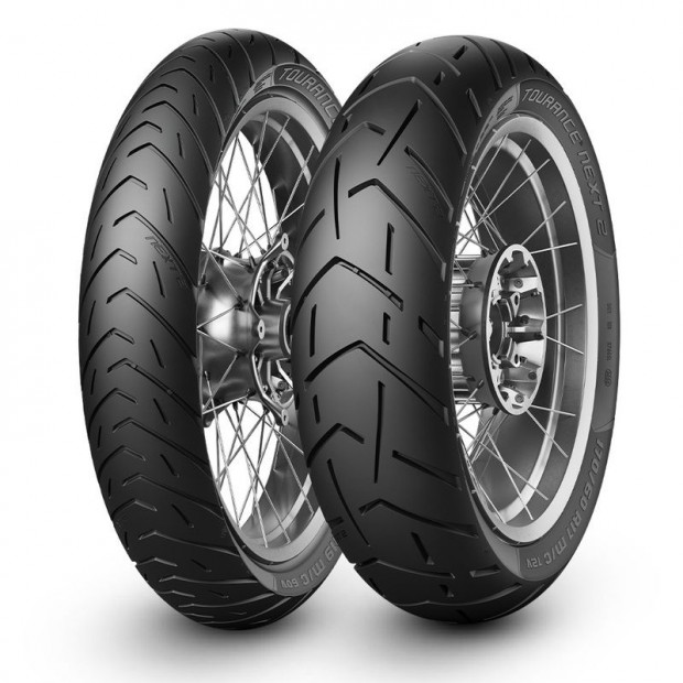 METZELER TOURANCE NEXT 2 130/80 R 17 M/C 65V TL motorgumi