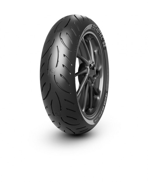 METZELER gumiabroncs ROADTEC 02 (O) nehz motorokhoz 190/55 ZR 17 M/C