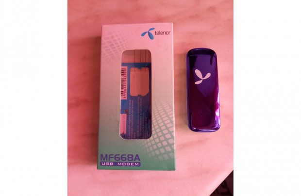 MF668A USB modem, stick
