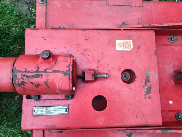 MF70 szárzúzó, gazvágó adapter (MF-70)!