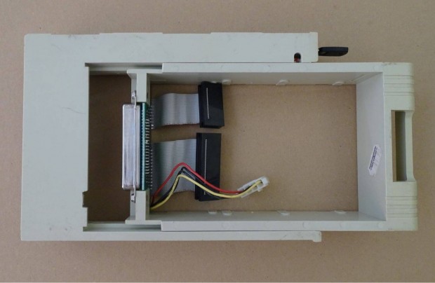 MFM csatolós mobil rack