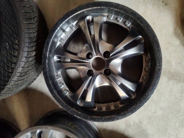 MFW Monte Fiore 47 17" 7J 4x100 felni szett
