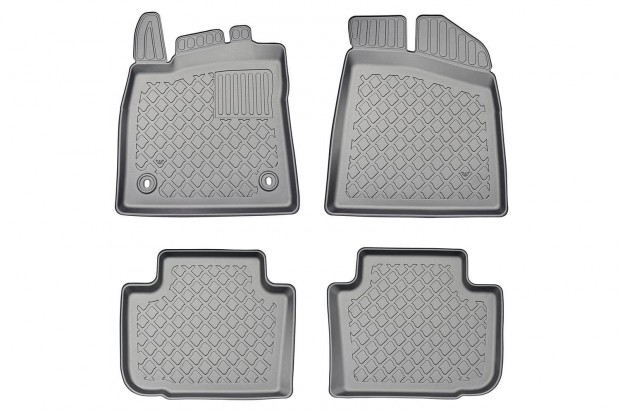 MG 4 Guardliner Patentos Gumiszőnyeg Lábtálca