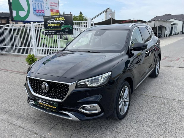 MG EHS 1.5 T-GDI Phev Luxury (Automata) S-mente...