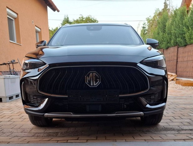 MG EHS 1,5 Tgdi Phev Luxury Facelift Hybrid autó