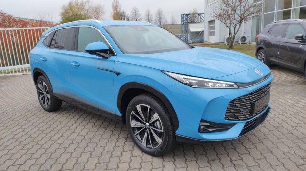 MG HS 1.5 T-GDI Comfort DCT barna bels. Aut v...