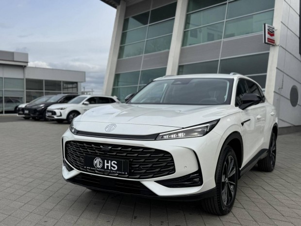 MG HS 1.5 T-GDI Hybrid+ Luxury (Automata)