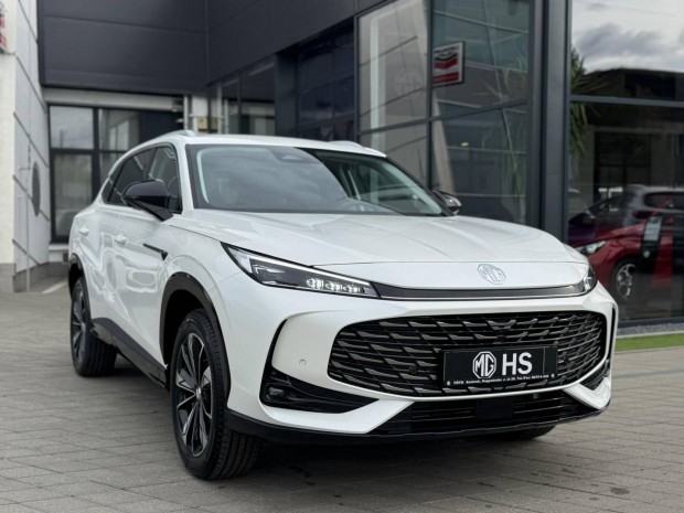 MG HS 1.5 T-GDI Hybrid+ Luxury (Automata) Ak�r...