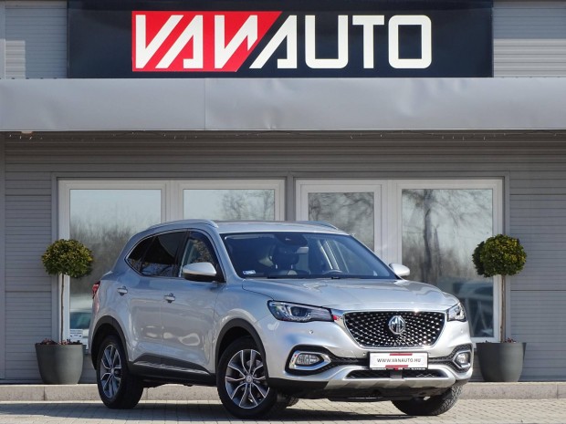 MG HS 1.5 T-GDI Luxury 1.Tulaj-39eKM-Bőr'Belső-...