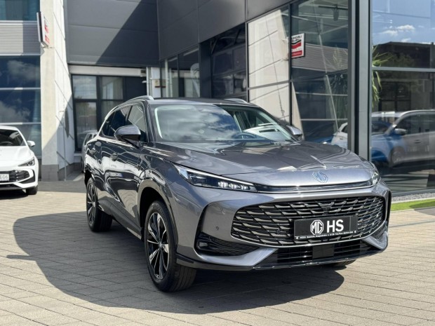 MG HS 1.5 T-GDI Luxury DCT Azonnal elvihető