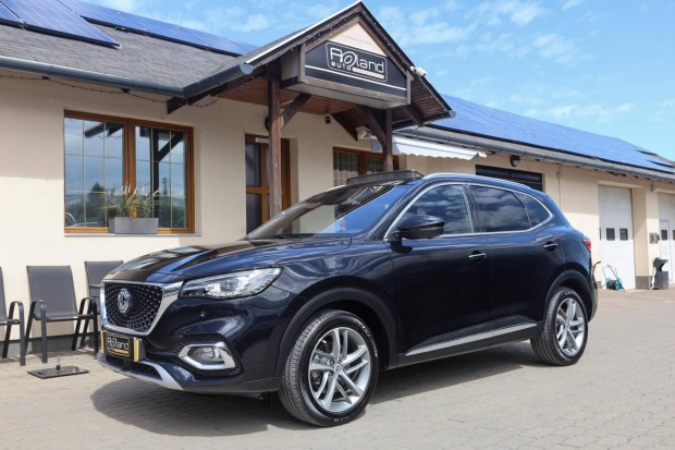 MG HS 1.5 T-GDI Luxury DCT Mo-i - Egygazds 203...