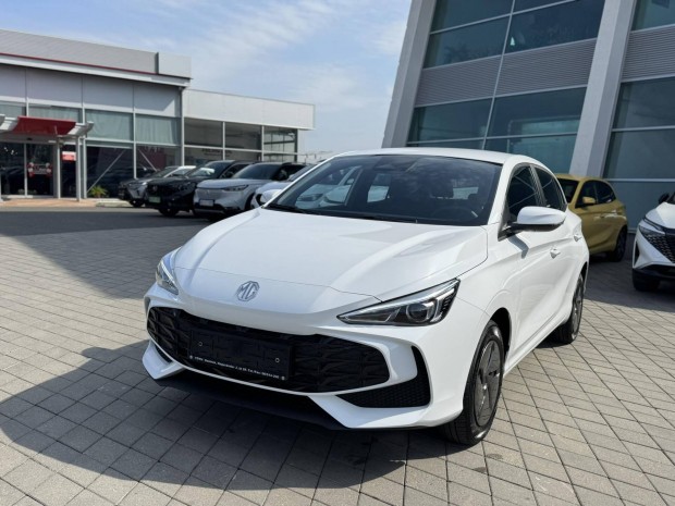 MG MG3 1.5 Benzin MT Comfort
