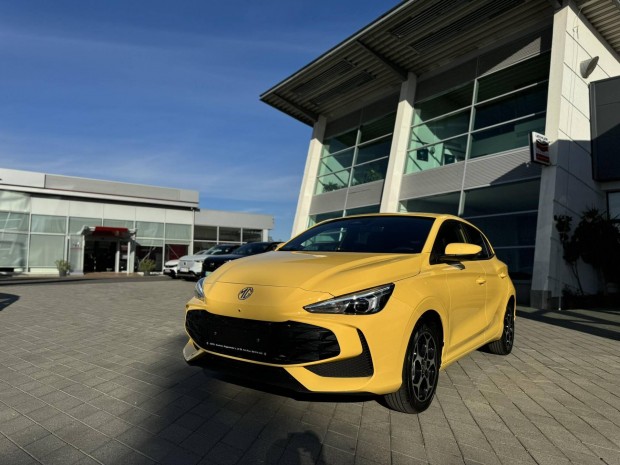 MG MG3 3 1.5 GDI Comfort+