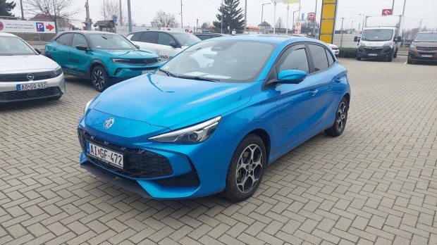 MG MG3 3 1.5 GDI Hybrid+ Luxury DCT Mo.-i!1Tula...