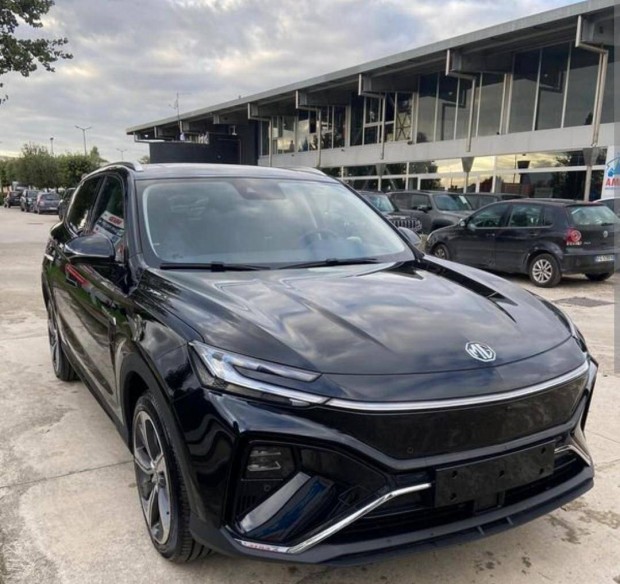 MG Marvel R 5.000KM!Napfénytető ülés kormány fű...