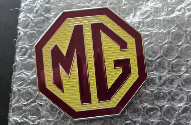 MG TF els vagy hts emblma 70 mm