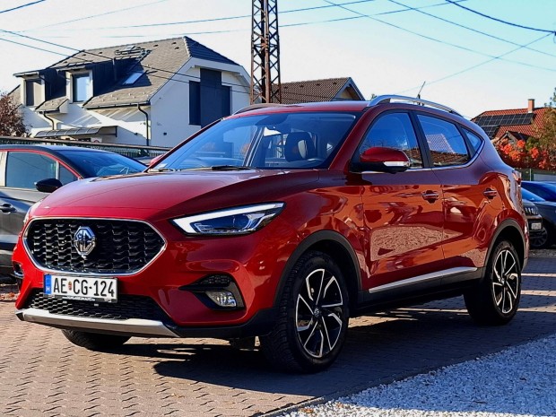 MG ZS 1.0 T-GDI Luxury (Automata) Magyarorszgi...
