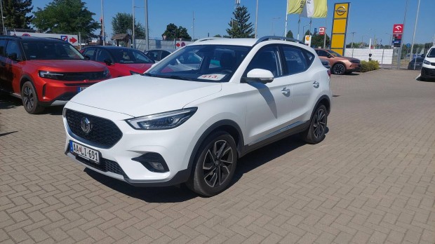 MG ZS 1.0 T-GDI Luxury (Automata) Vezetett szer...