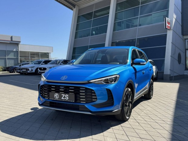 MG ZS 1.5 GDI Comfort Akr 0% THM