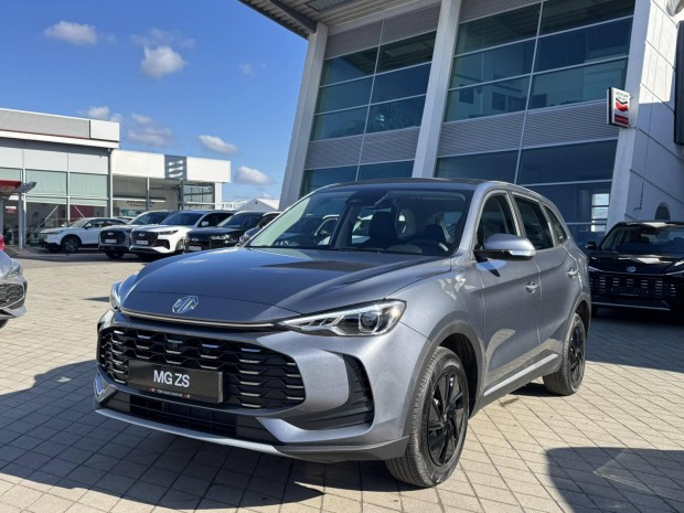 MG ZS 1.5 GDI Comfort Ak�r 0% THM