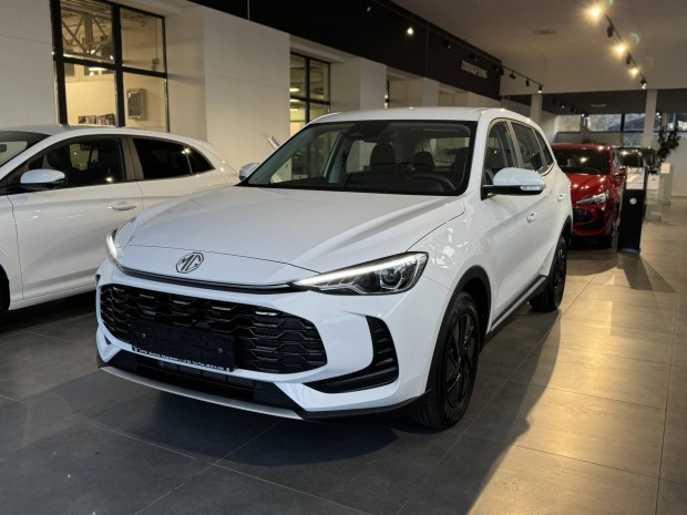 MG ZS 1.5 GDI Hybrid+ Comfort DCT Raktárkészletről