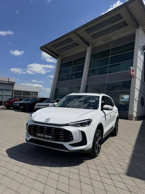 MG ZS 1.5 GDI Hybrid+ Comfort+ DCT