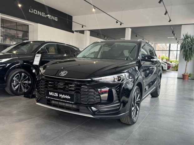 MG ZS 1.5 GDI Hybrid+ Luxury DCT 197 LE