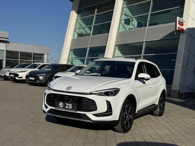 MG ZS 1.5 GDI Luxury