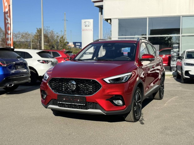 MG ZS 1.5 GDI Luxury Ajndk tligumi szettel
